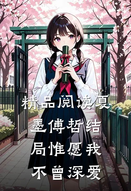 精品阅读夏墨傅哲结局惟愿我不曾深爱