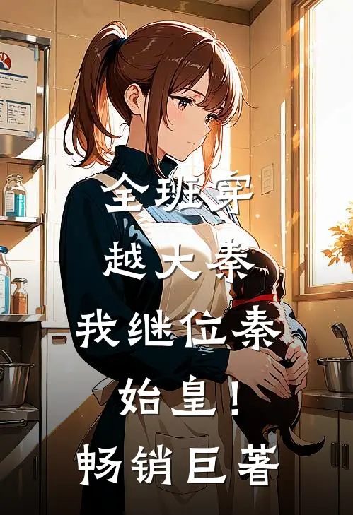 全班穿越大秦，我继位秦始皇！畅销巨著