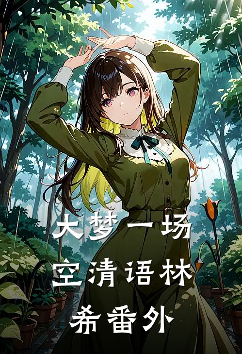 大梦一场空清语林希 番外