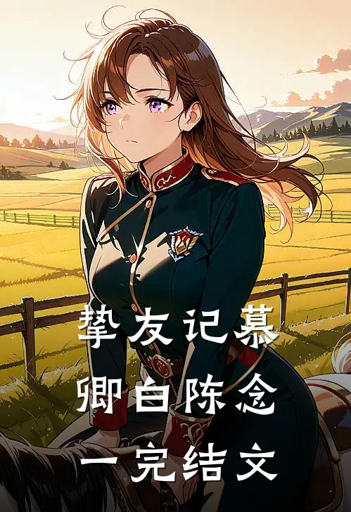 挚友记慕卿白陈念一完结文