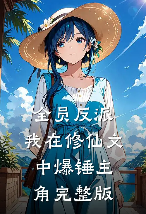 全员反派：我在修仙文中爆锤主角完整版