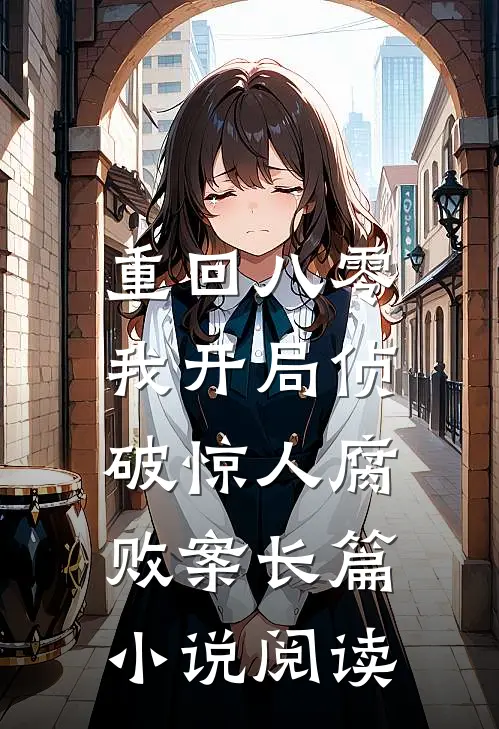重回八零：我开局侦破惊人腐败案长篇小说阅读