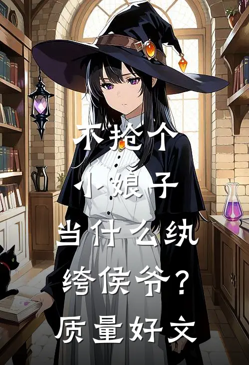 不抢个小娘子，当什么纨绔侯爷？质量好文