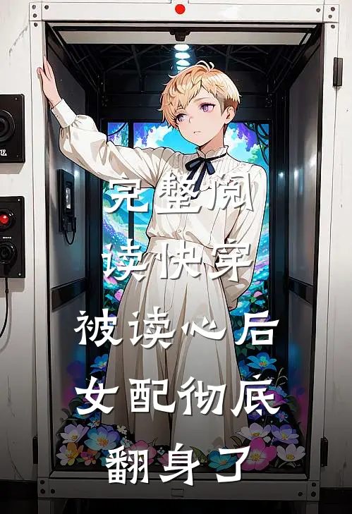 完整阅读快穿被读心后,女配彻底翻身了