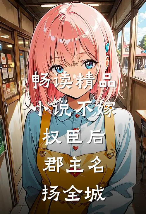 畅读精品小说不嫁权臣后，郡主名扬全城