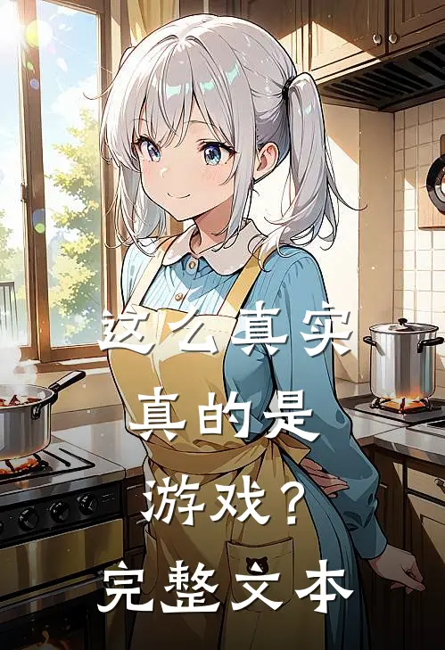 这么真实,真的是游戏?完整文本阅读