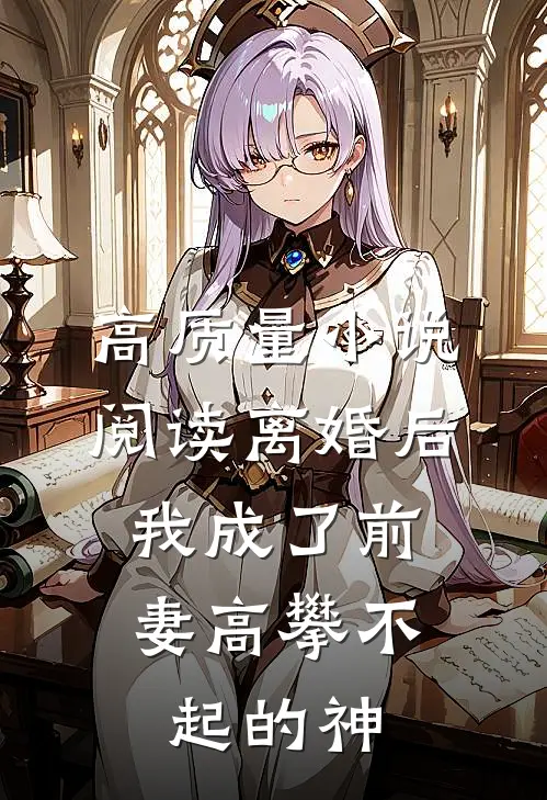 高质量小说阅读离婚后，我成了前妻高攀不起的神
