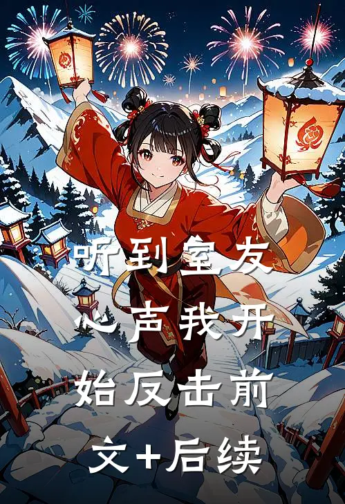 听到室友心声我开始反击前文+后续