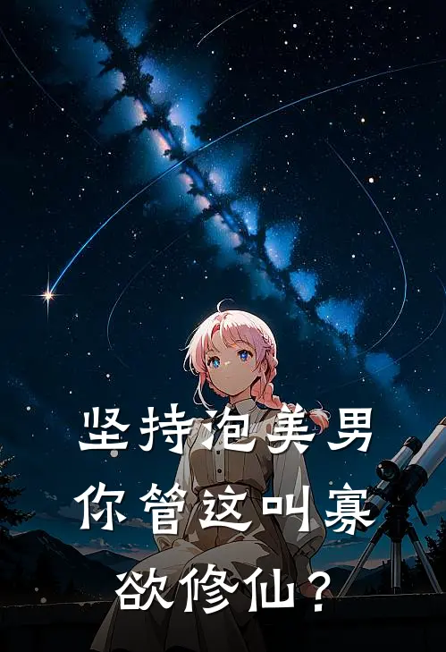 坚持泡美男，你管这叫寡欲修仙？