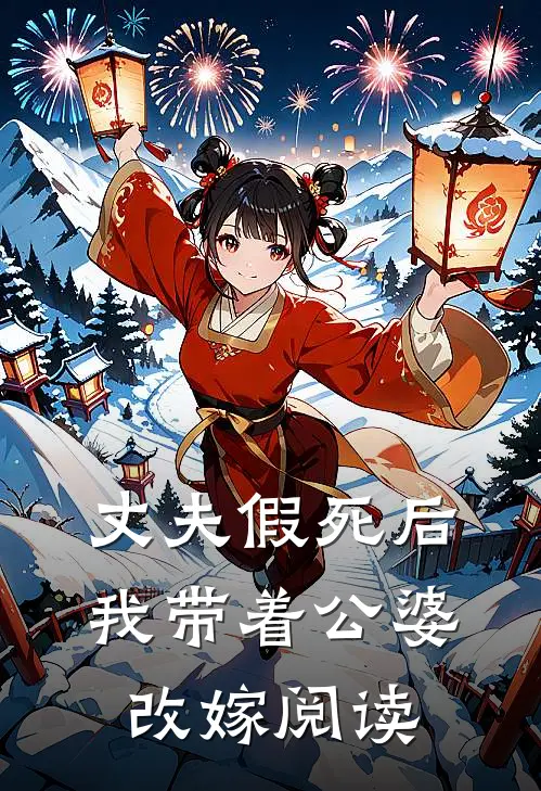 丈夫假死后,我带着公婆改嫁阅读全文