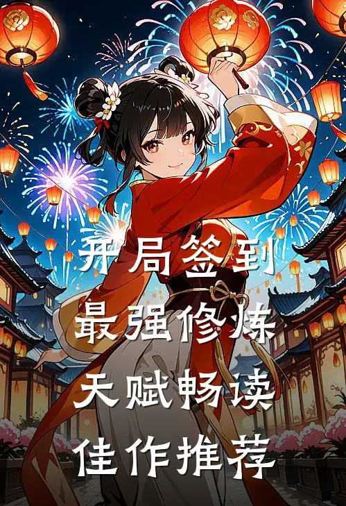 开局签到最强修炼天赋畅读佳作推荐