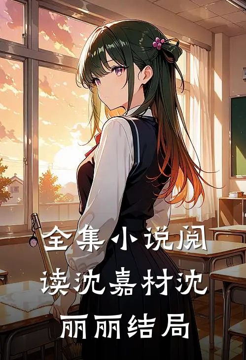 全集小说阅读沈嘉材沈丽丽结局