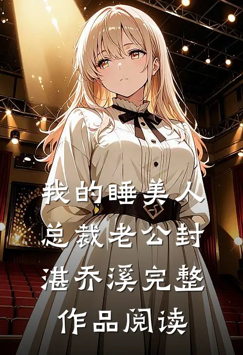 我的睡美人总裁老公封湛乔溪完整作品阅读