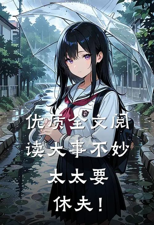 优质全文阅读大事不妙，太太要休夫！