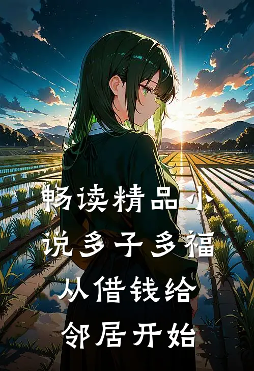 畅读精品小说多子多福，从借钱给邻居开始