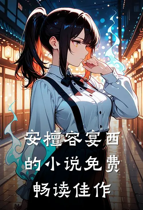 安檀容宴西的小说免费畅读佳作