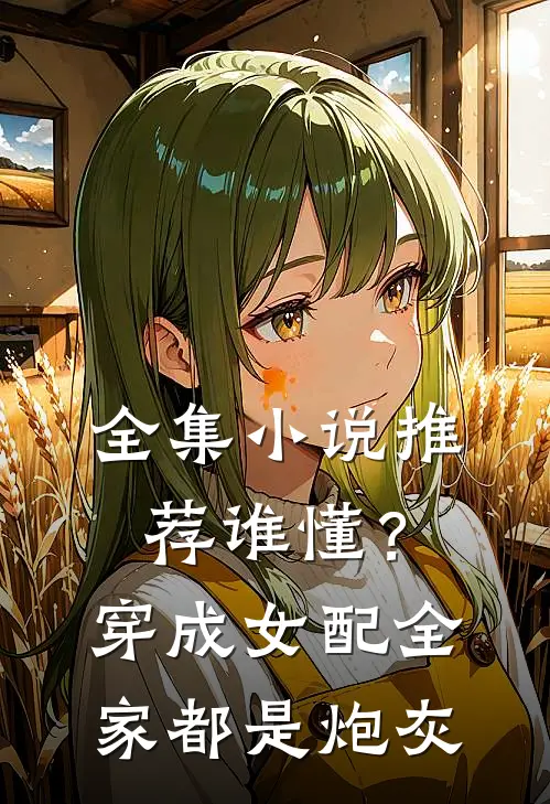 全集推荐谁懂?穿成女配,全家都是炮灰的