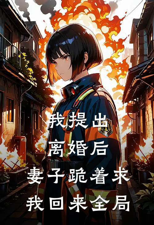 我提出离婚后,妻子跪着求我回来全局看她