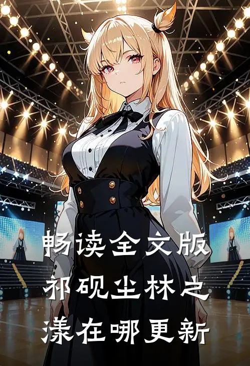 畅读全文版祁砚尘林之漾在哪更新