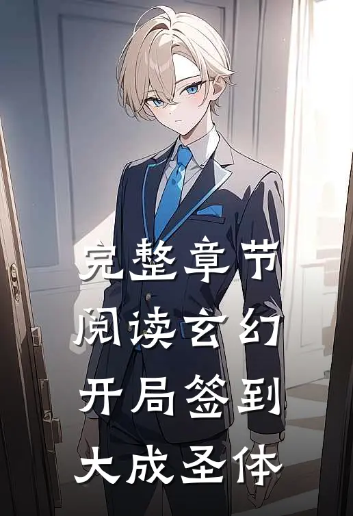 完整章节阅读玄幻：开局签到大成圣体