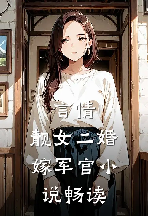 言情靓女二婚嫁军官畅读全文