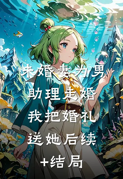 未婚妻为男助理走婚，我把婚礼送她后续+结局