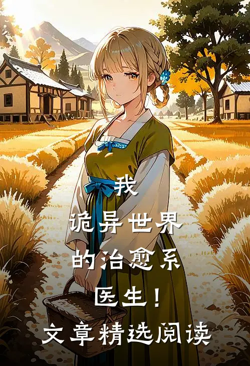 我,诡异世界的治愈系医生!文章精选阅读网