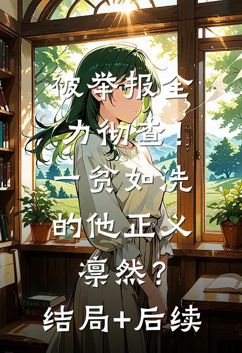 被举报全力彻查！一贫如洗的他正义凛然？结局+后续