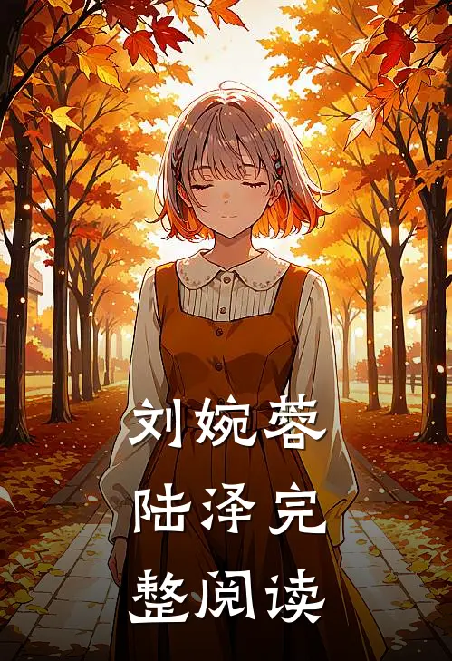 刘婉蓉,陆泽完整阅读