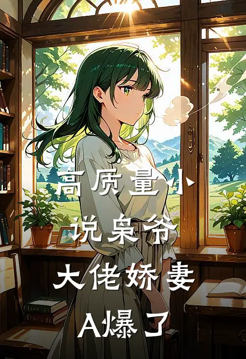 高质量小说枭爷，大佬娇妻A爆了