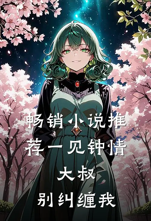 畅销小说推荐一见钟情：大叔，别纠缠我