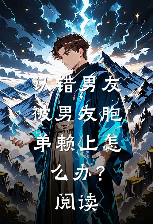 认错男友，被男友胞弟赖上怎么办？阅读