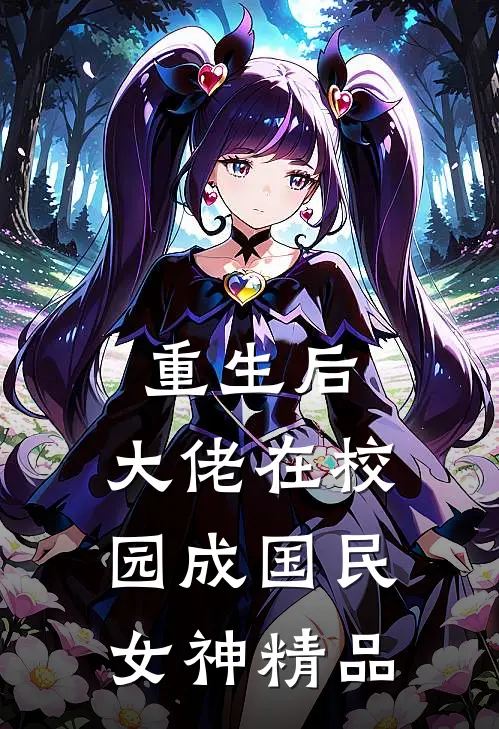 重生后，大佬在校园成国民女神精品