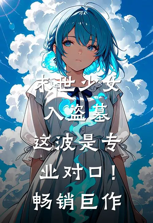 末世少女入盗墓，这波是专业对口！畅销巨作