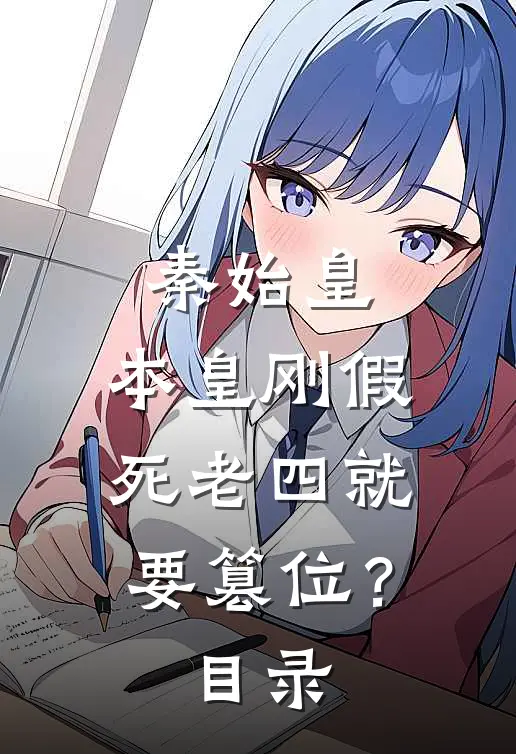 秦始皇：本皇刚假死老四就要篡位？目录