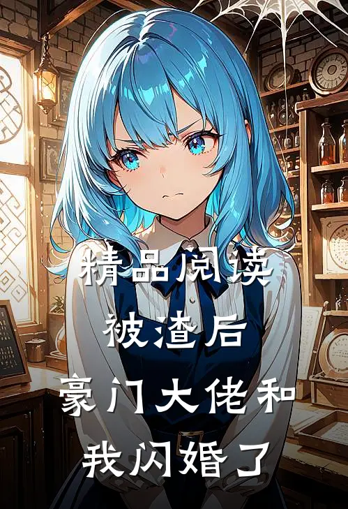 精品阅读被渣后，豪门大佬和我闪婚了