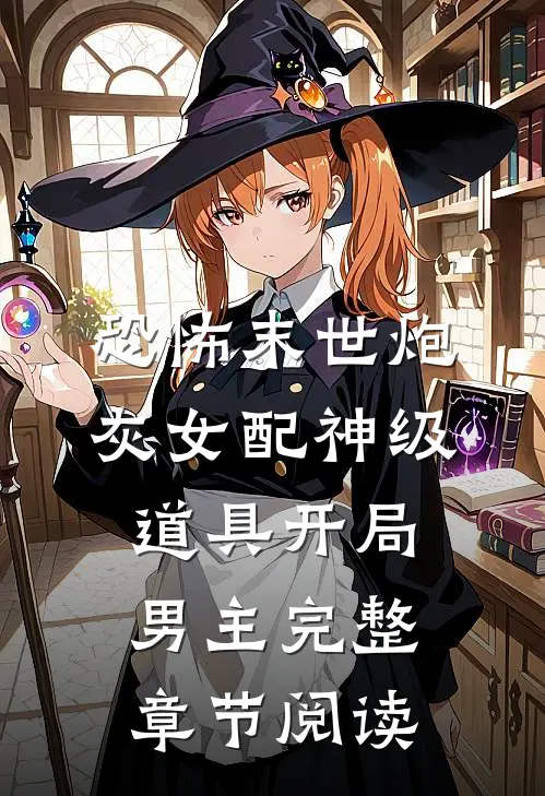 恐怖末世炮灰女配神级道具开局男主完整章节阅读
