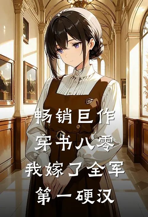 畅销巨作穿书八零，我嫁了全军第一硬汉