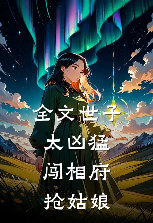 全文世子太凶猛：闯相府抢姑娘
