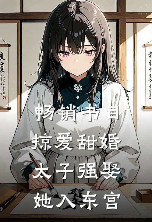 畅销书目掠爱甜婚：太子强娶她入东宫