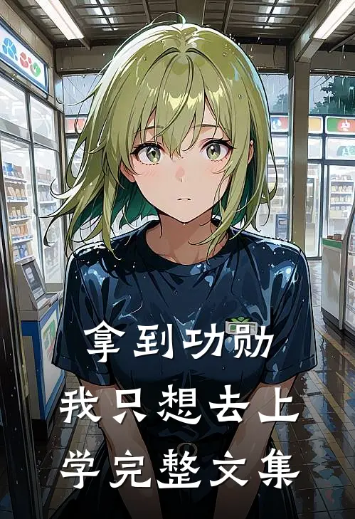 拿到功勋，我只想去上学完整文集