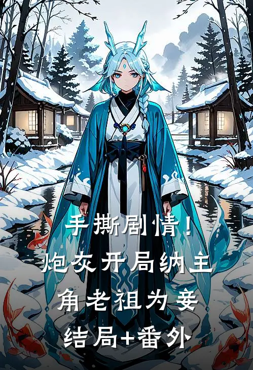 手撕剧情！炮灰开局纳主角老祖为妾结局+番外