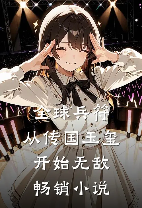 全球兵符：从传国玉玺开始无敌畅销小说