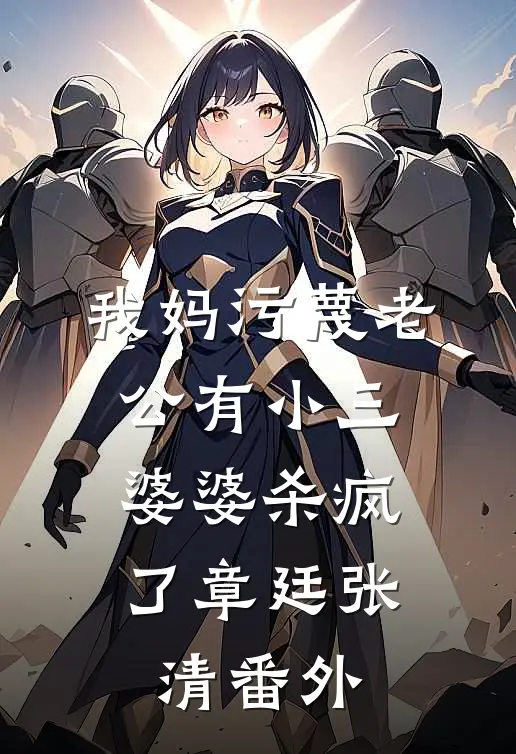 我妈污蔑老公有小三，婆婆杀疯了章廷张清 番外