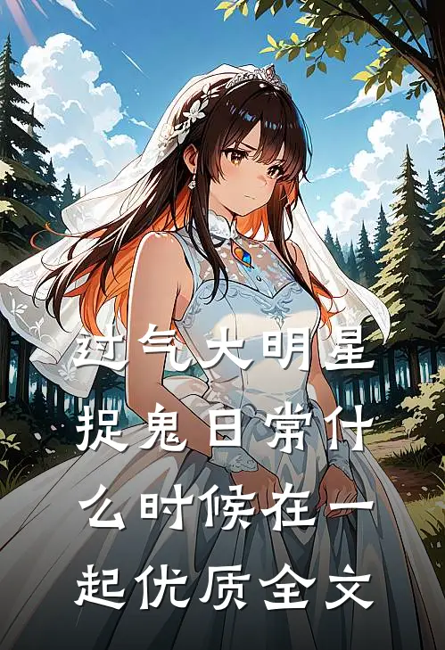 过气大明星捉鬼日常什么时候在一起优质全文