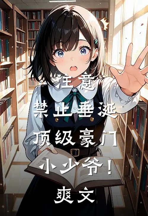 注意，禁止垂涎顶级豪门小少爷！爽文
