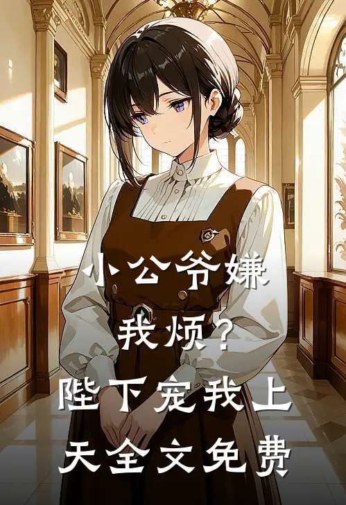 小公爷嫌我烦?陛下宠我上天全文免费