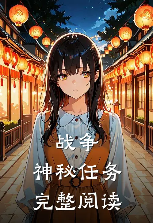 战争：神秘任务完整阅读
