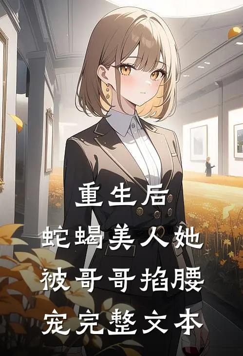 重生后，蛇蝎美人她被哥哥掐腰宠完整文本