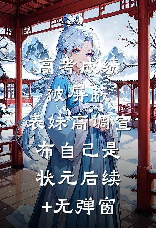 高考成绩被屏蔽，表妹高调宣布自己是状元后续+无弹窗